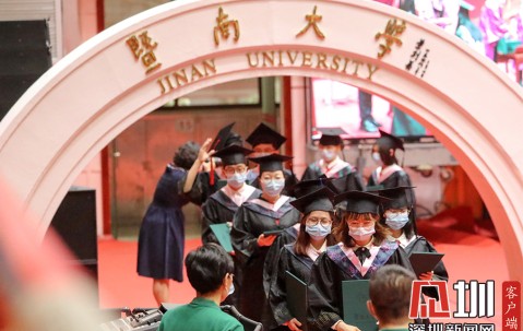 暨南大学教育学院文凭
