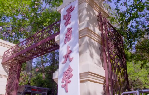 云南大学研究生院