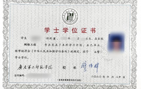 中山大学本科生毕业要求