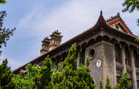 河南大学官网