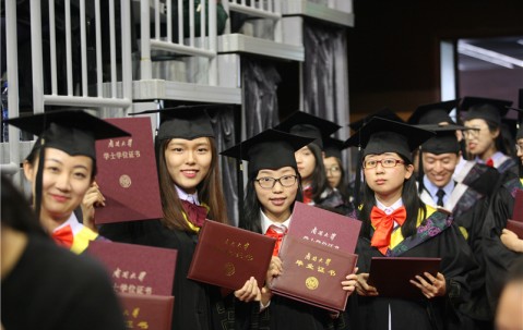 南开大学的学生毕业都怎么样了