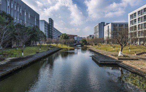 浙江工业大学是985还是211