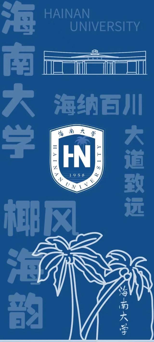海南大学录取分数线2024年