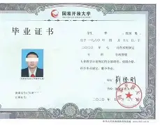 西南大学文凭图片